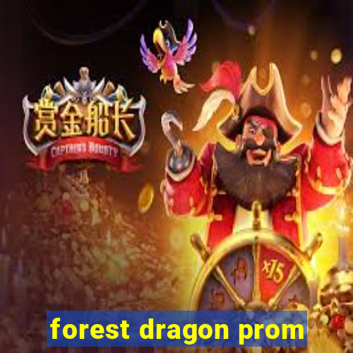 forest dragon prom
