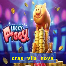 cras vila nova itapeva sp