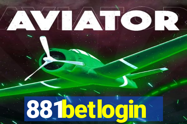 881betlogin