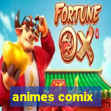 animes comix