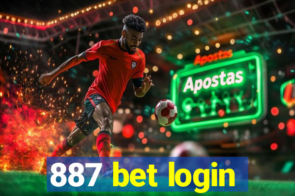 887 bet login