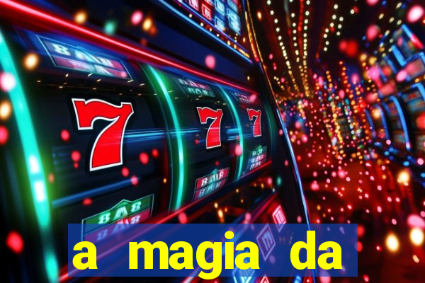 a magia da sobrevivência pdf