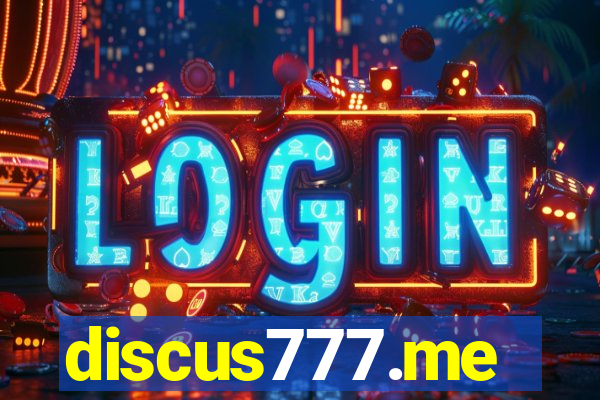 discus777.me
