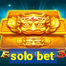 solo bet