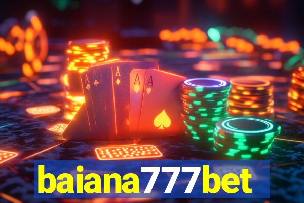 baiana777bet