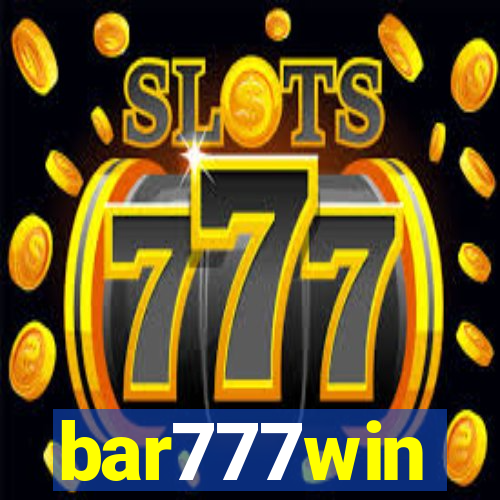 bar777win