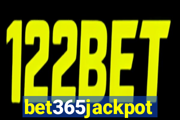 bet365jackpot