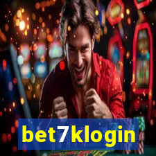 bet7klogin