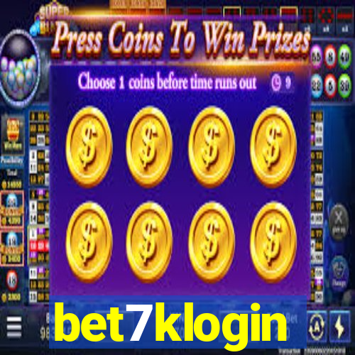 bet7klogin