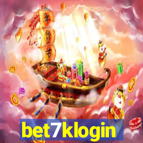 bet7klogin