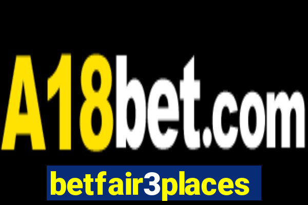 betfair3places