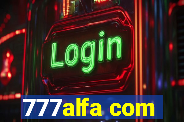 777alfa com