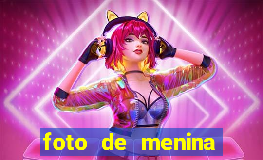 foto de menina bonita fake