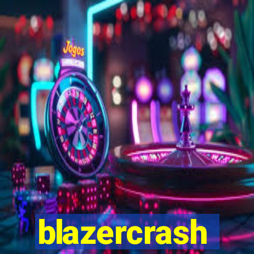 blazercrash
