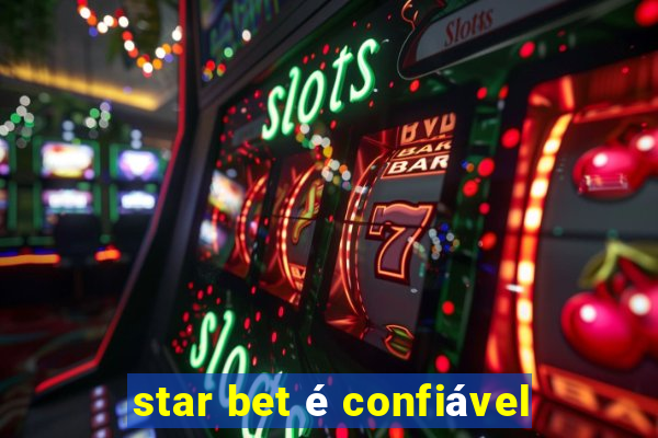 star bet é confiável