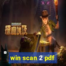 win scan 2 pdf