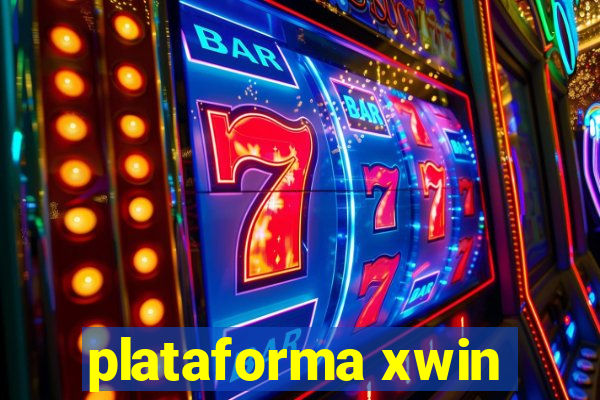 plataforma xwin