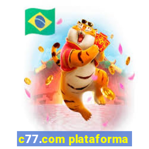 c77.com plataforma