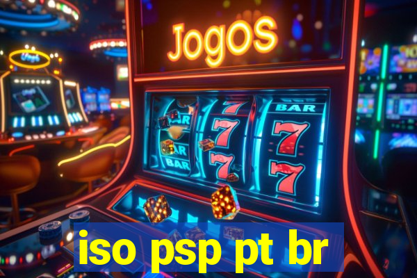 iso psp pt br