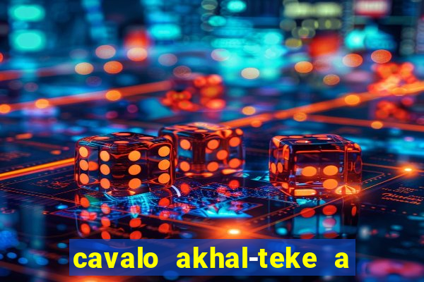 cavalo akhal-teke a venda no brasil cavalo akhal teke no