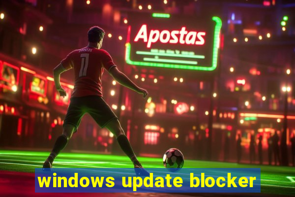 windows update blocker