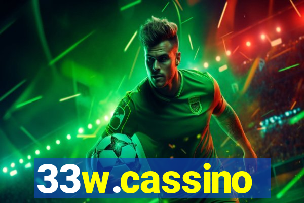 33w.cassino