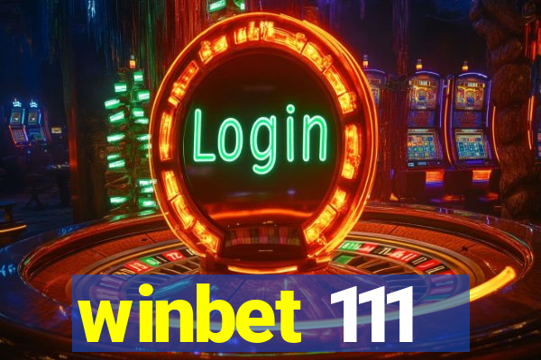 winbet 111