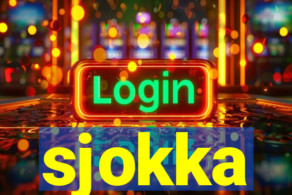 sjokka