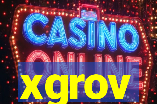 xgrov