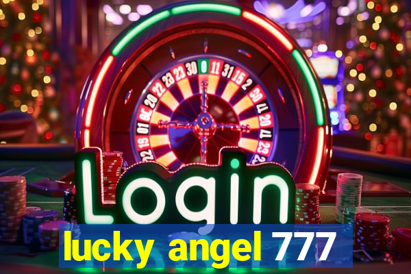 lucky angel 777
