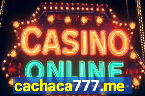 cachaca777.me