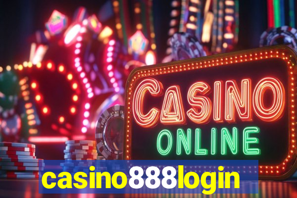 casino888login