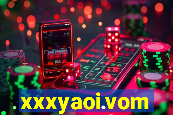 xxxyaoi.vom