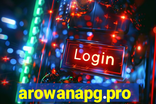 arowanapg.pro