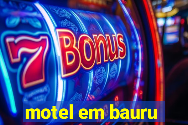 motel em bauru