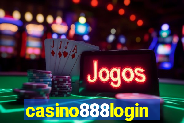 casino888login