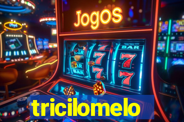 tricilomelo brincadeira letra