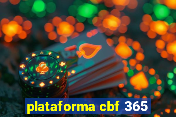 plataforma cbf 365