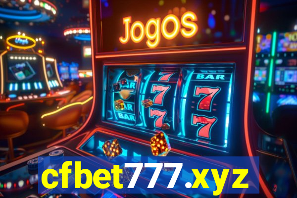 cfbet777.xyz
