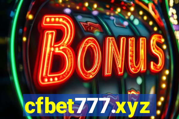 cfbet777.xyz