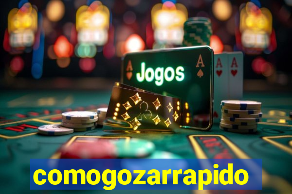 comogozarrapido