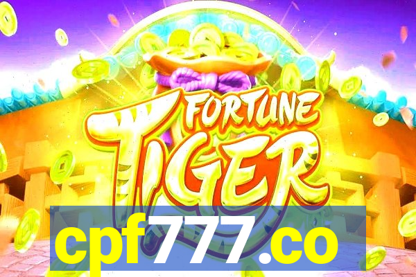 cpf777.co