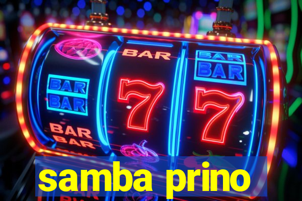 samba prino