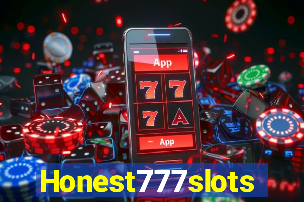 Honest777slots