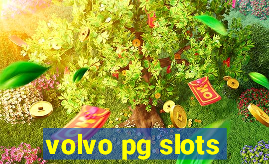 volvo pg slots