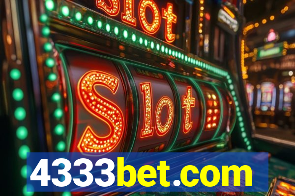 4333bet.com