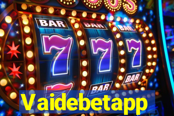 Vaidebetapp