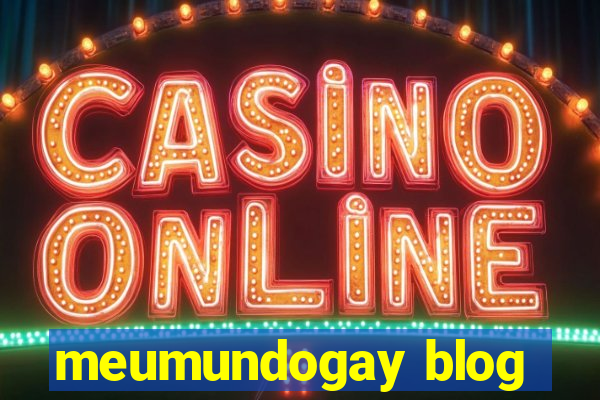 meumundogay blog