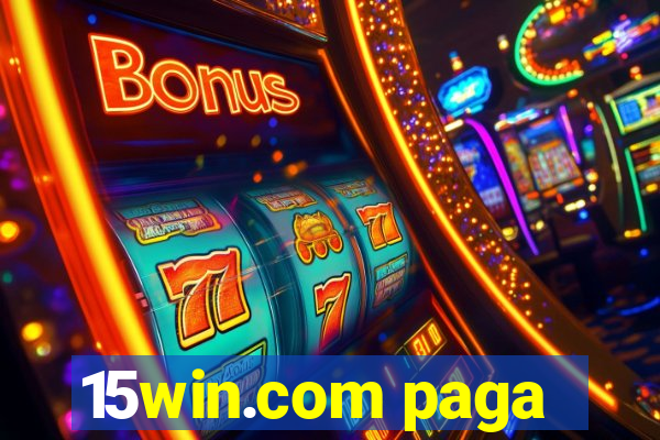 15win.com paga
