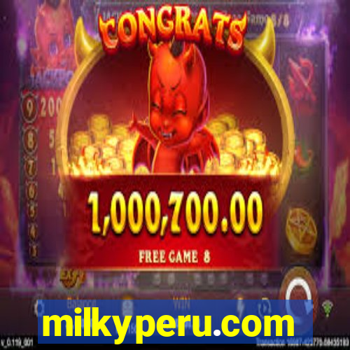 milkyperu.com
